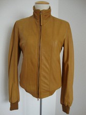 GAS Jeans NOELLE Damen Lederjacke Gr.36 NEU mit ETIKETT