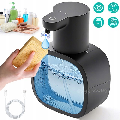 Seifenspender mit sensor 500ml - seifenspender,