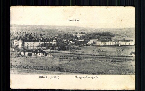 Bitsch lothringen - bitsch,,