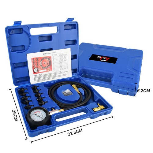 öldrucktester adaptern - Öldrucktester,