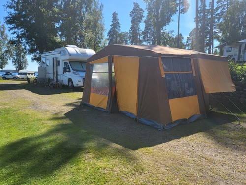Klappfix ddr camptourist - -,