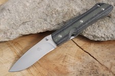 Sanrenmu Klappmesser 9er Serie Einhand- Taschenmesser 9051MUC-GPH BaDi