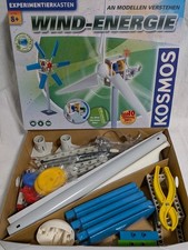 Wind-Energie Kosmos an