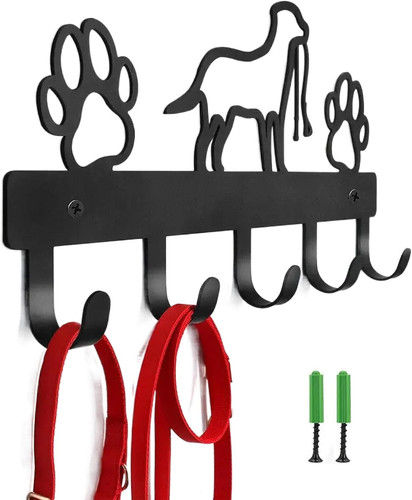 Hundegarderobe mit haken - 5,