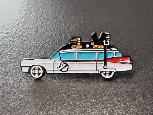 Ecto cadillac krankenwagen - ecto-1,
