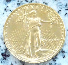 Goldmünze 1/2 Oz 1986 Liberty