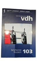 VDH Benzheimer Flosskeln 103 Mercedes Oldtimer Club Magazin