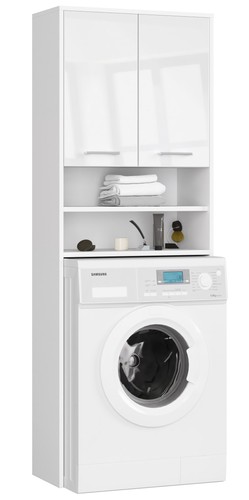 Hochschrank badezimmerregal - hochschrank,