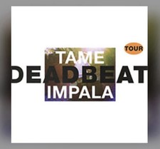 Tame Impala Konzerttickets