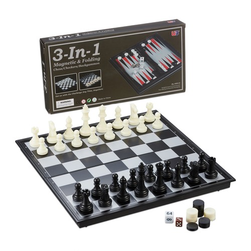 Schachspiel reiseschach 1 - schachspiel,