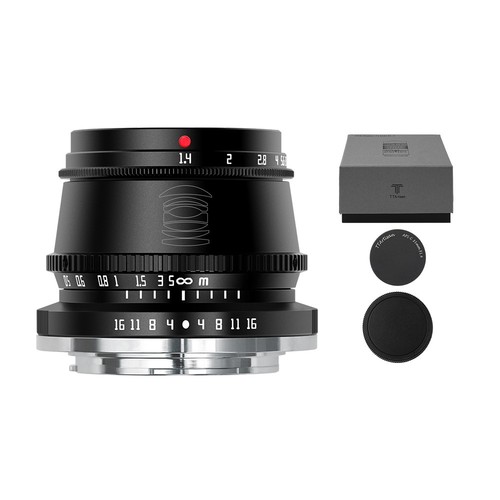 Ttartisans 35mm 4 - 35mm, f1.4