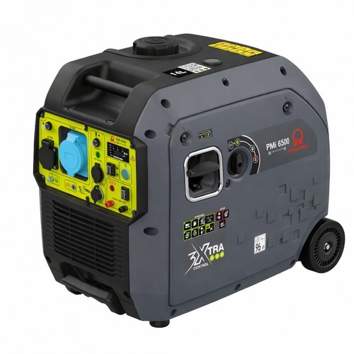 Pramac pmi 6500 benzin - pramac,