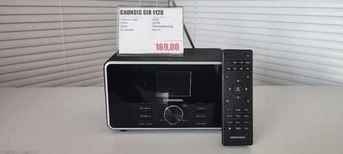 Grundig gir 1120 - grundig,