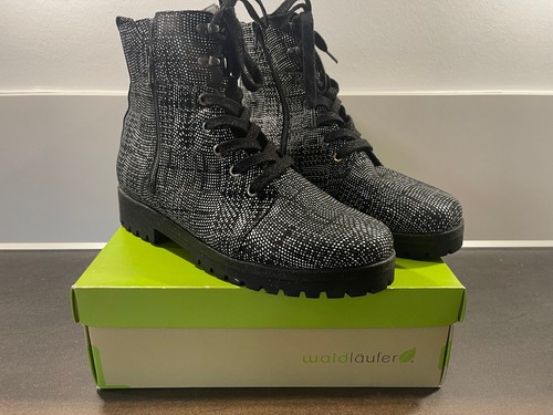 Waldläufer damen stiefelette - waldläufer, damen-stiefelette