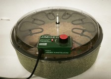 Jaeger Kunstglucke, Brutgerät