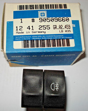 Opel Omega B Schalter Nebelscheinwerfer Nebelschlußleuchte NEU orig. 90509660
