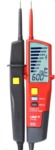 Handmultimeter uni ut18d - uni-t,