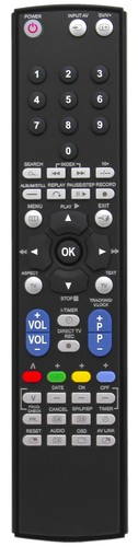 Panasonic ersatz fernbedienung - panasonic,
