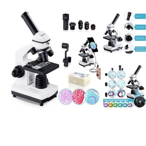 Bebang biologisches mikroskop - biologisches,