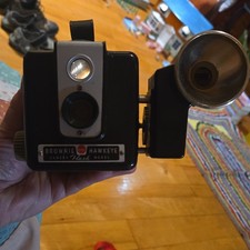 Kodak Brownie Hawkeye Flash