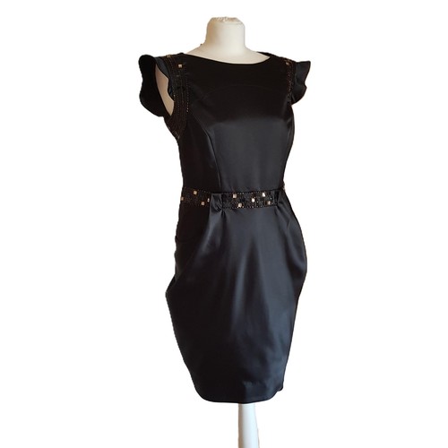 Neu kurzes schwarzes - neu!,