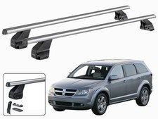 DACHTRÄGER FÜR DODGE JOURNEY 5-TÜRER 2008-2011 MENABO ALU
