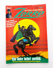 Bastei Abenteuer Comic - Zorro