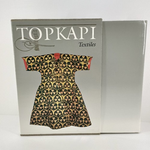 Topkapi textiles the - topkapi,