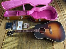 Akustikgitarre Gibson J-45 TV