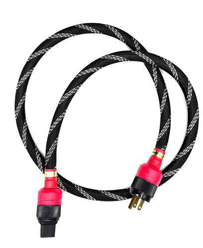 Xindak gold power cord - xindak,
