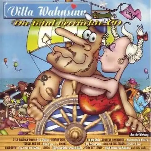 Various villa wahnsinn vol - villa, vol.8