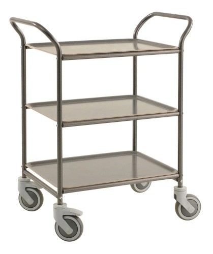Tablettwagen mit abnehmbaren - mit, 3