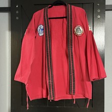 Vintage Han Moo Kwan Taekwondo