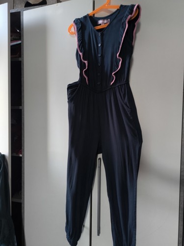 Mädchen jumpsuit 122 - jumpsuit,