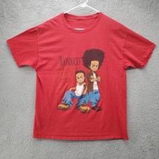 The boondocks huey - boondocks,