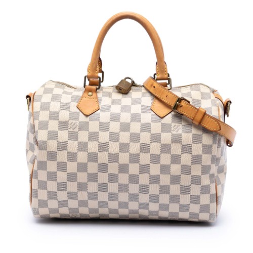 Louis vuitton damier azur - louis,