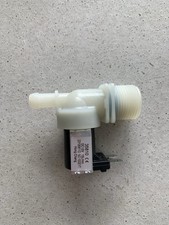 Elektisches Wasserventil für Thetford C-200 S und CS-Toiletten Neuwertig