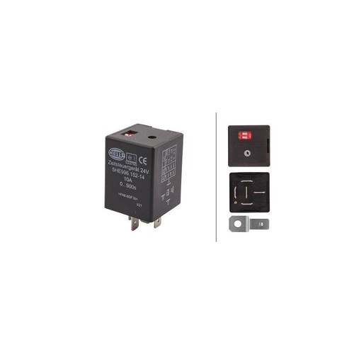 Hella zeitrelais 5he 996 - hella,