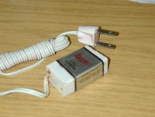 TRANSISTORRADIOS ZUBEHÖR /
