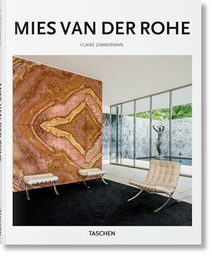 Mies van der rohe - van, art)