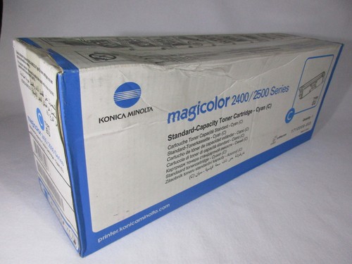Konica minolta magicolor - minolta,