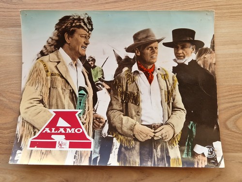 Alamo john wayne - alamo,john, wayne.nr