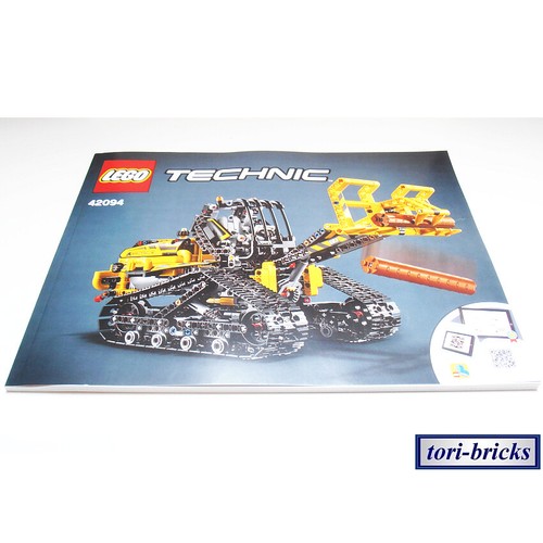 Lego technik bauanleitung zum - lego,