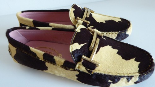 Neu tod mokassins leder - neu,
