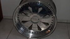 Wheels and More Nobility 3tlg. Alufelge 10,5x19 ET: 29 LK: 5x112 NEU MB Audi
