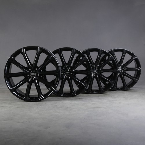 Zoll felgen original audi - 21,