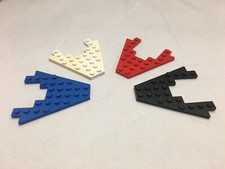 Eine lego keilplatte 8x8 - -,