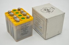 Varta FP12C Nickel Cadmium Batterie Akku Eisemann KEB 130/1 Lampe Ex. Bundeswehr