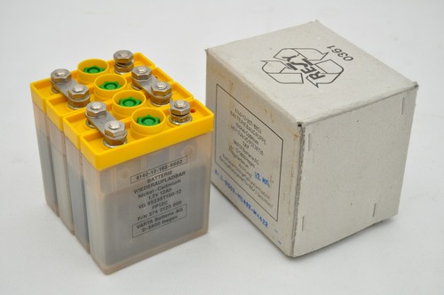 Varta fp12c nickel - varta, cadmium
