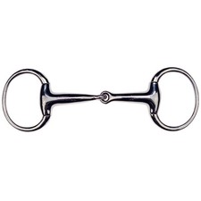 Olivenkopfgebiss Edelstahl